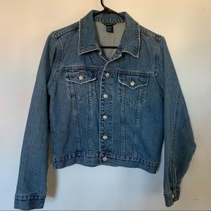 Boston Proper Denim Jacket * Size 6